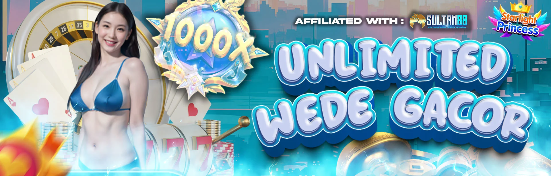 KUASA123 Banner Slot Online